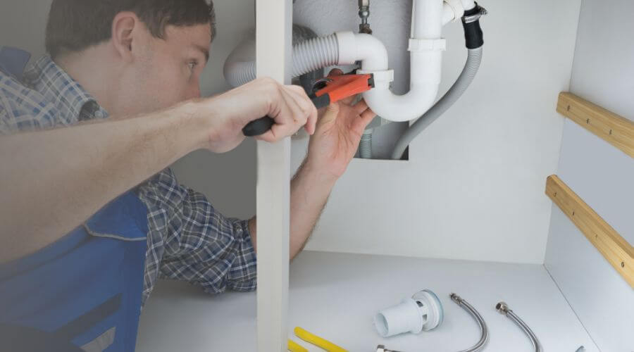 Professional same day plumber in Parker Dam, CA