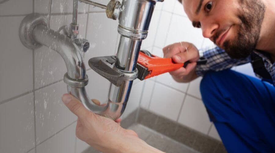 Professional same day plumber services in Parker Dam, CA